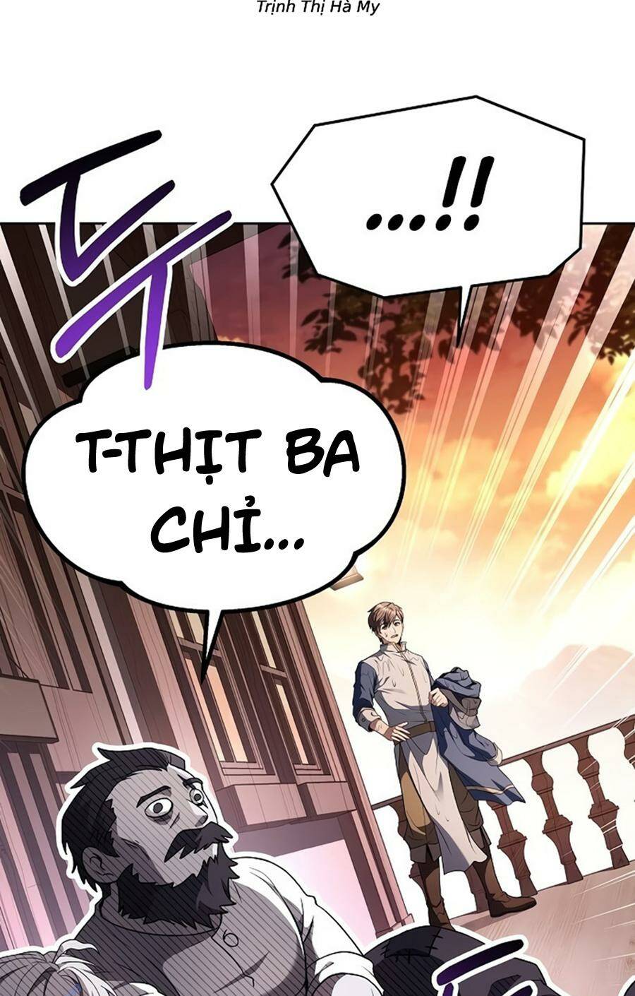 Đại Pháp Sư Mở Nhà Hàng Chapter 11 - Trang 2