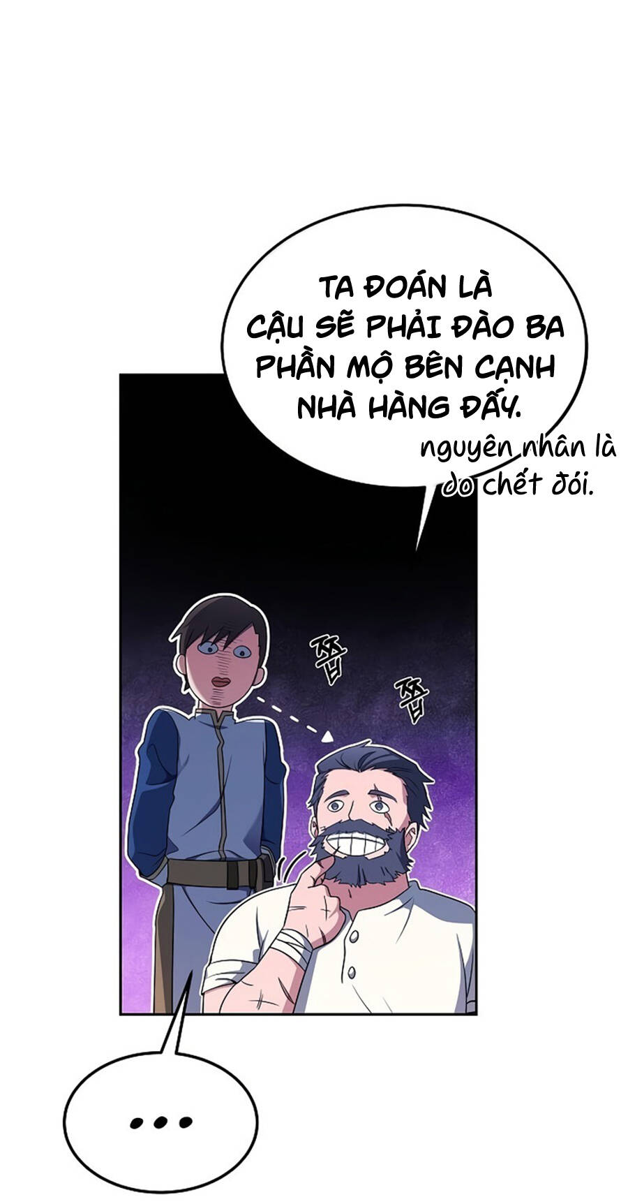 Đại Pháp Sư Mở Nhà Hàng Chapter 11 - Trang 2