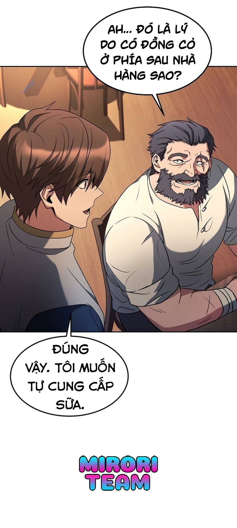 Đại Pháp Sư Mở Nhà Hàng Chapter 11 - Trang 2