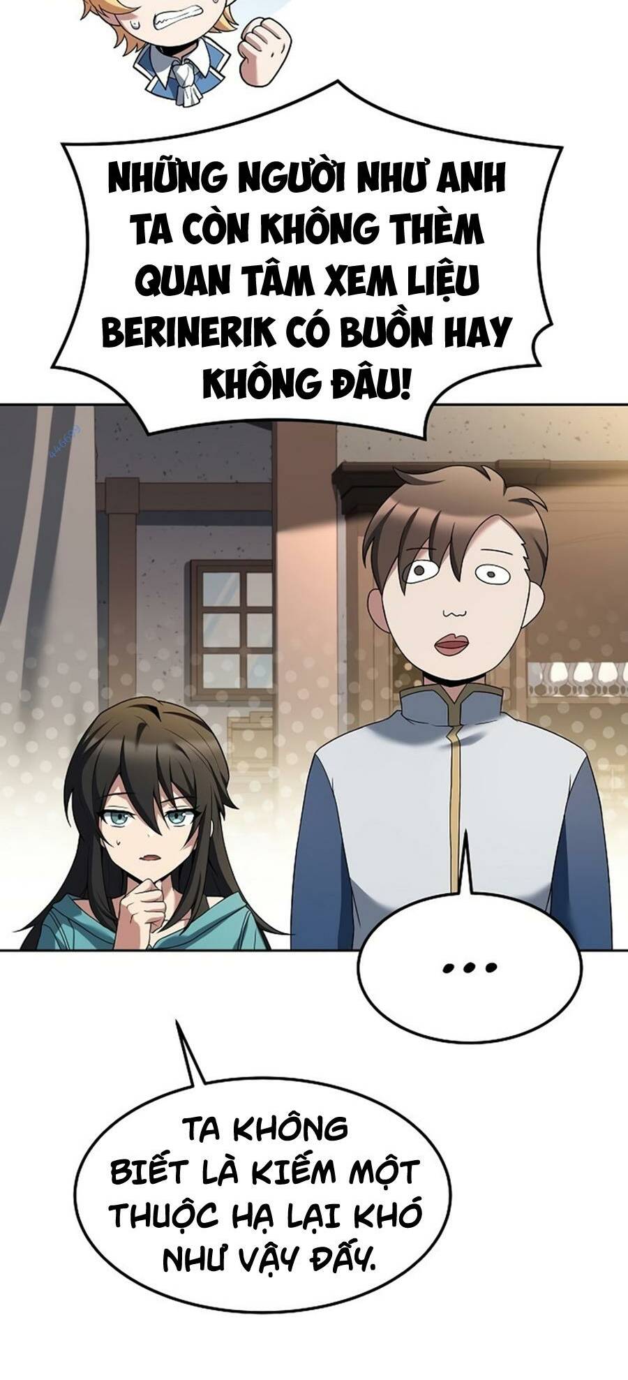 Đại Pháp Sư Mở Nhà Hàng Chapter 11 - Trang 2