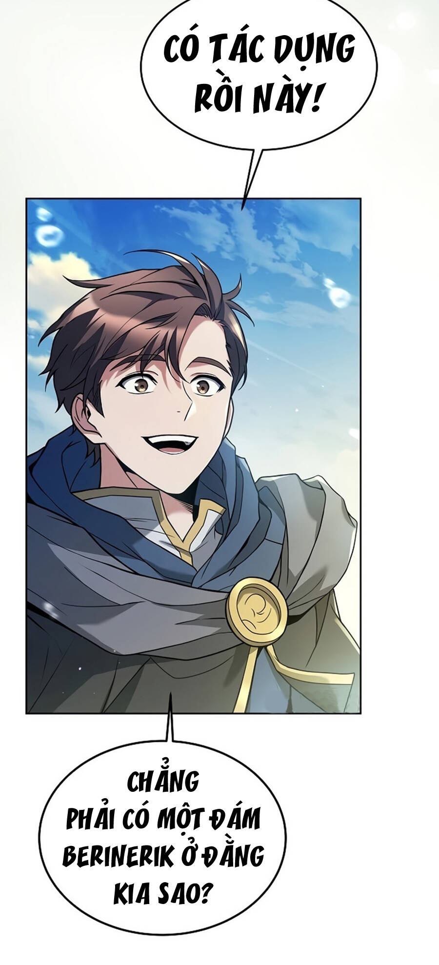 Đại Pháp Sư Mở Nhà Hàng Chapter 11 - Trang 2