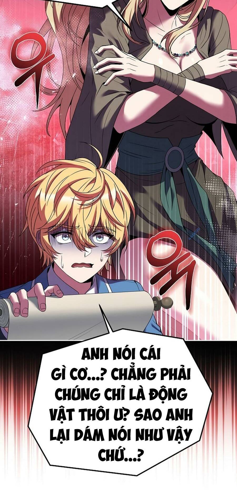 Đại Pháp Sư Mở Nhà Hàng Chapter 11 - Trang 2