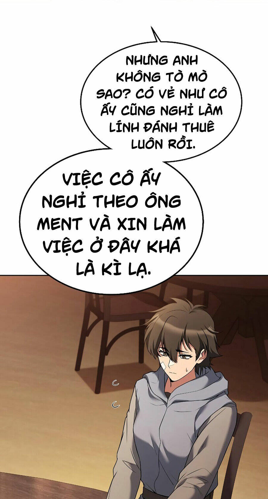 Đại Pháp Sư Mở Nhà Hàng Chapter 12 - Trang 2