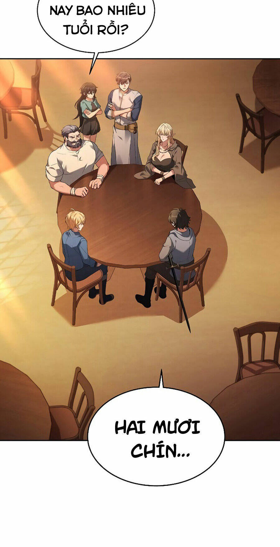 Đại Pháp Sư Mở Nhà Hàng Chapter 12 - Trang 2