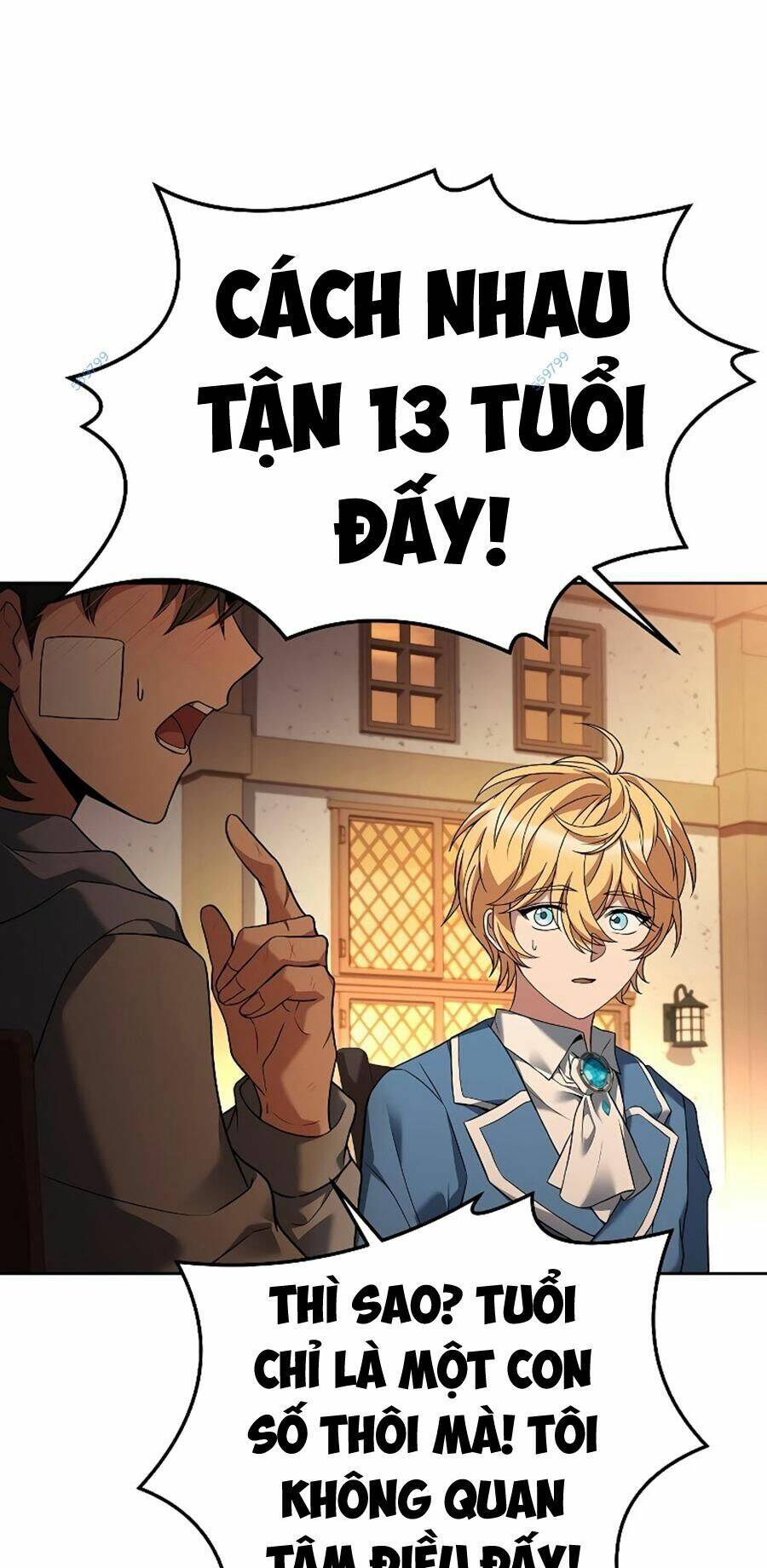 Đại Pháp Sư Mở Nhà Hàng Chapter 12 - Trang 2