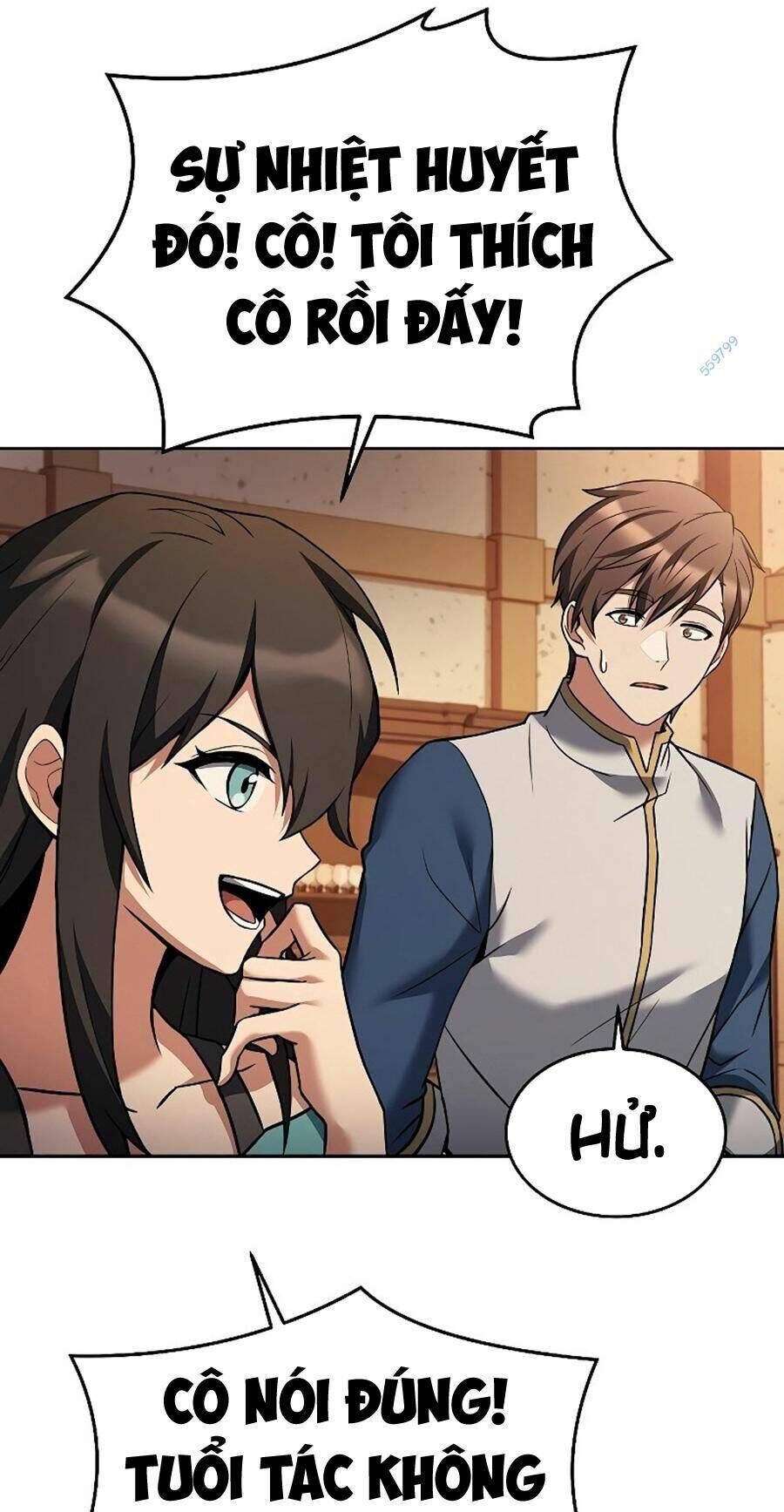 Đại Pháp Sư Mở Nhà Hàng Chapter 12 - Trang 2