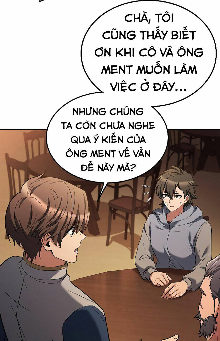 Đại Pháp Sư Mở Nhà Hàng Chapter 12 - Trang 2