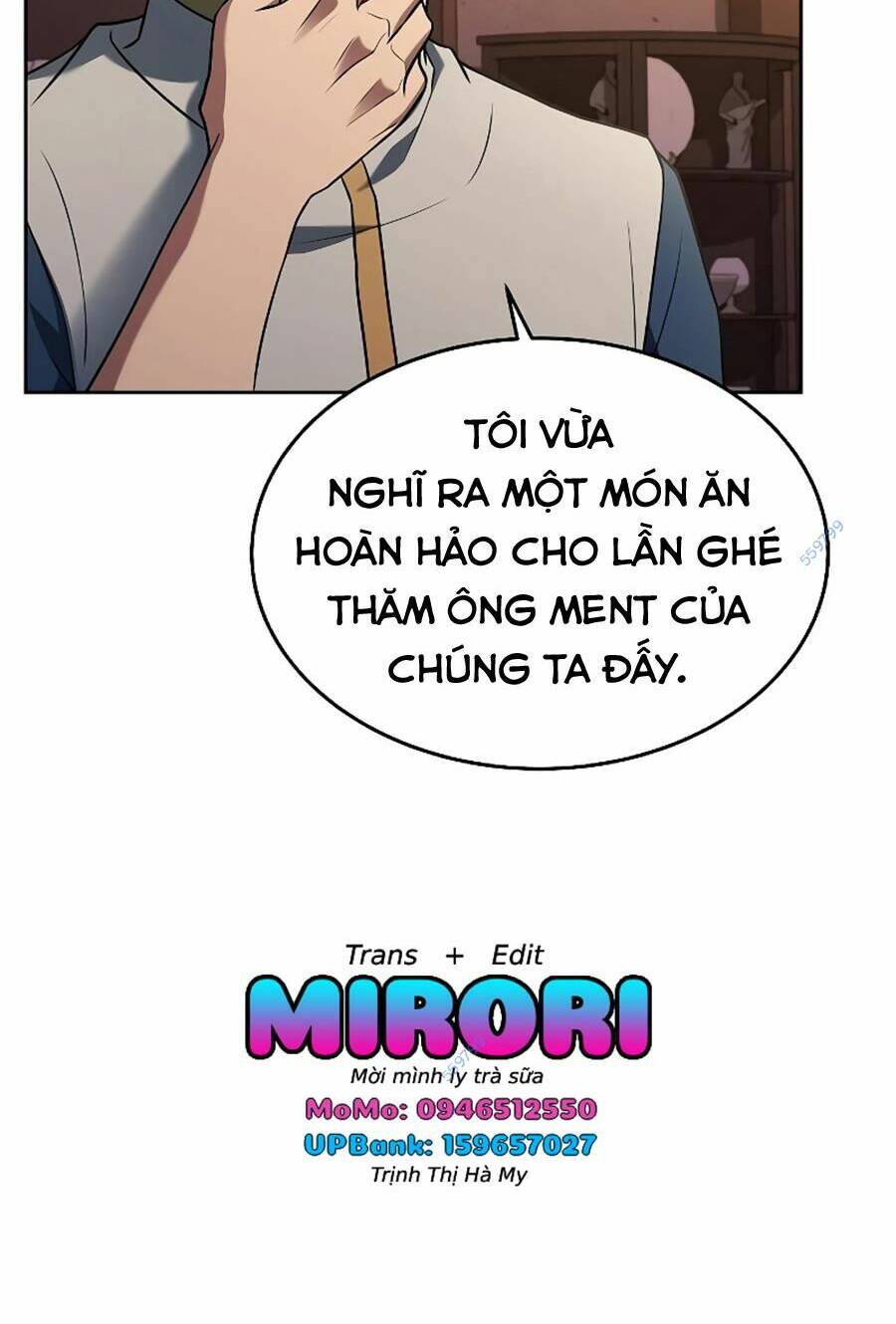 Đại Pháp Sư Mở Nhà Hàng Chapter 12 - Trang 2