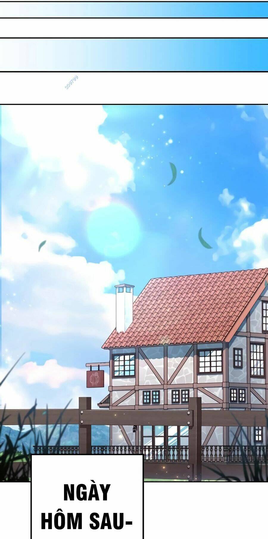 Đại Pháp Sư Mở Nhà Hàng Chapter 12 - Trang 2