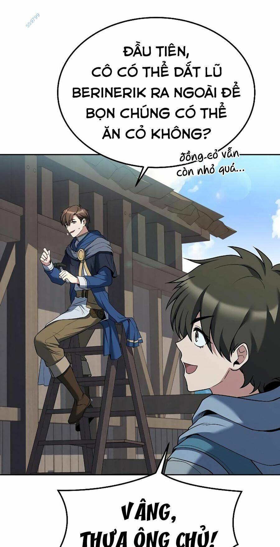 Đại Pháp Sư Mở Nhà Hàng Chapter 12 - Trang 2