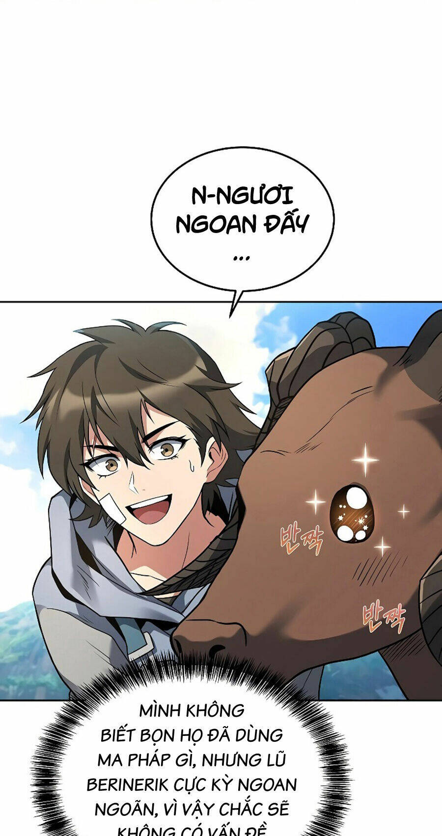 Đại Pháp Sư Mở Nhà Hàng Chapter 12 - Trang 2