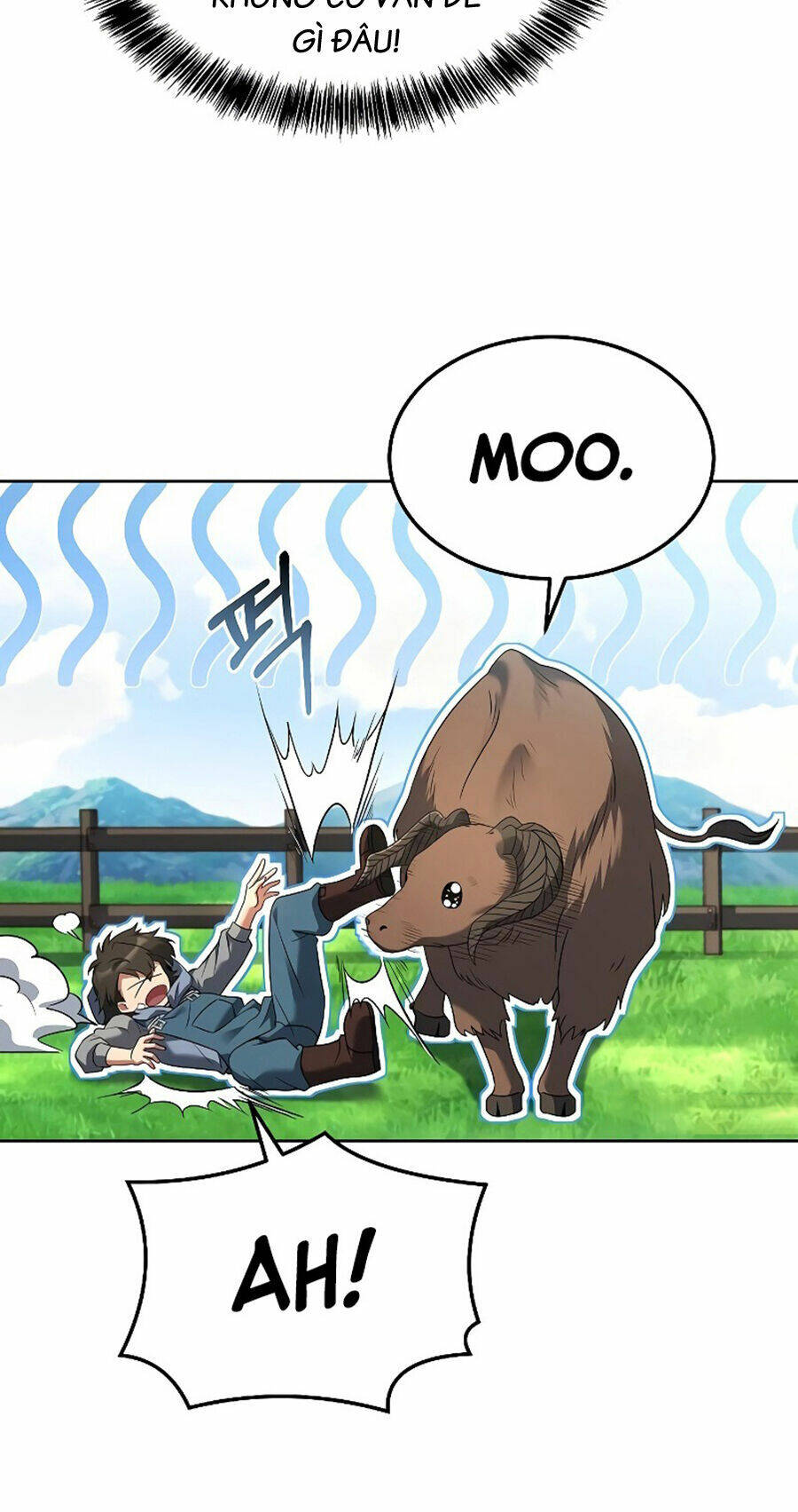 Đại Pháp Sư Mở Nhà Hàng Chapter 12 - Trang 2