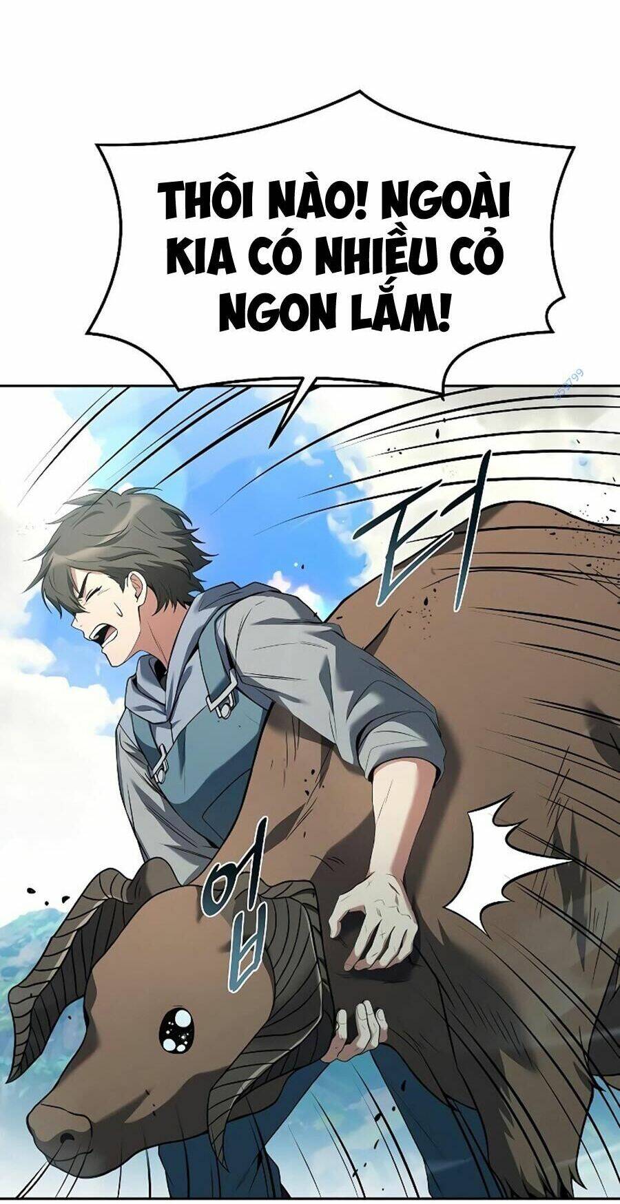 Đại Pháp Sư Mở Nhà Hàng Chapter 12 - Trang 2