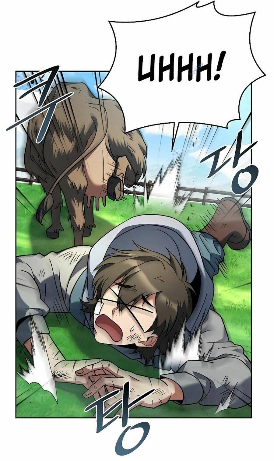 Đại Pháp Sư Mở Nhà Hàng Chapter 12 - Trang 2