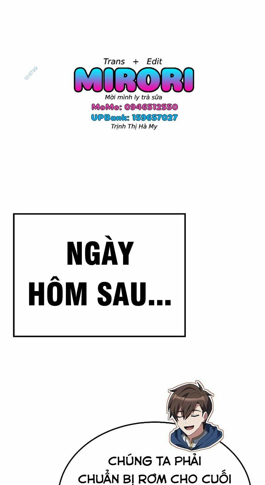 Đại Pháp Sư Mở Nhà Hàng Chapter 12 - Trang 2