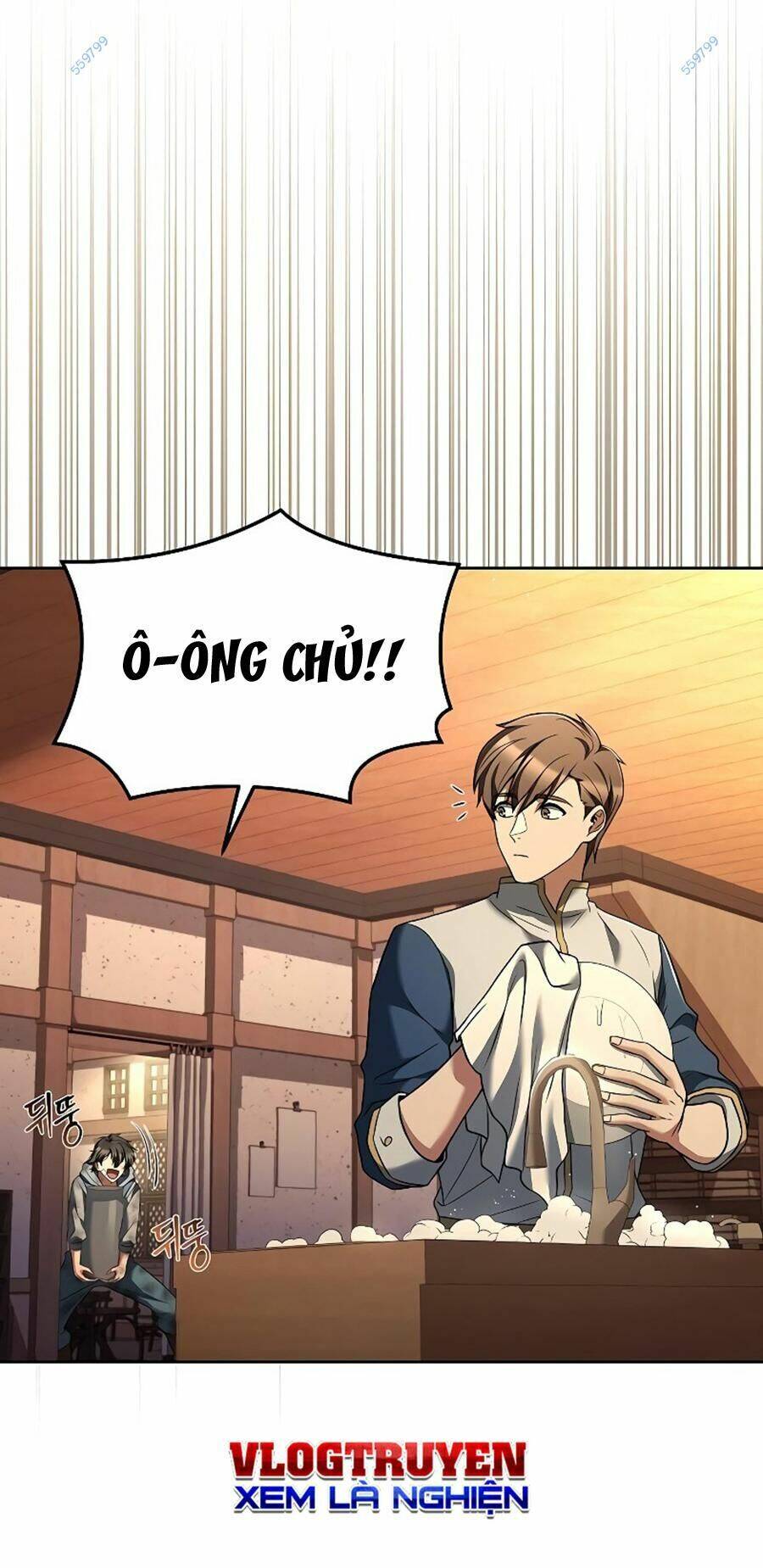 Đại Pháp Sư Mở Nhà Hàng Chapter 12 - Trang 2
