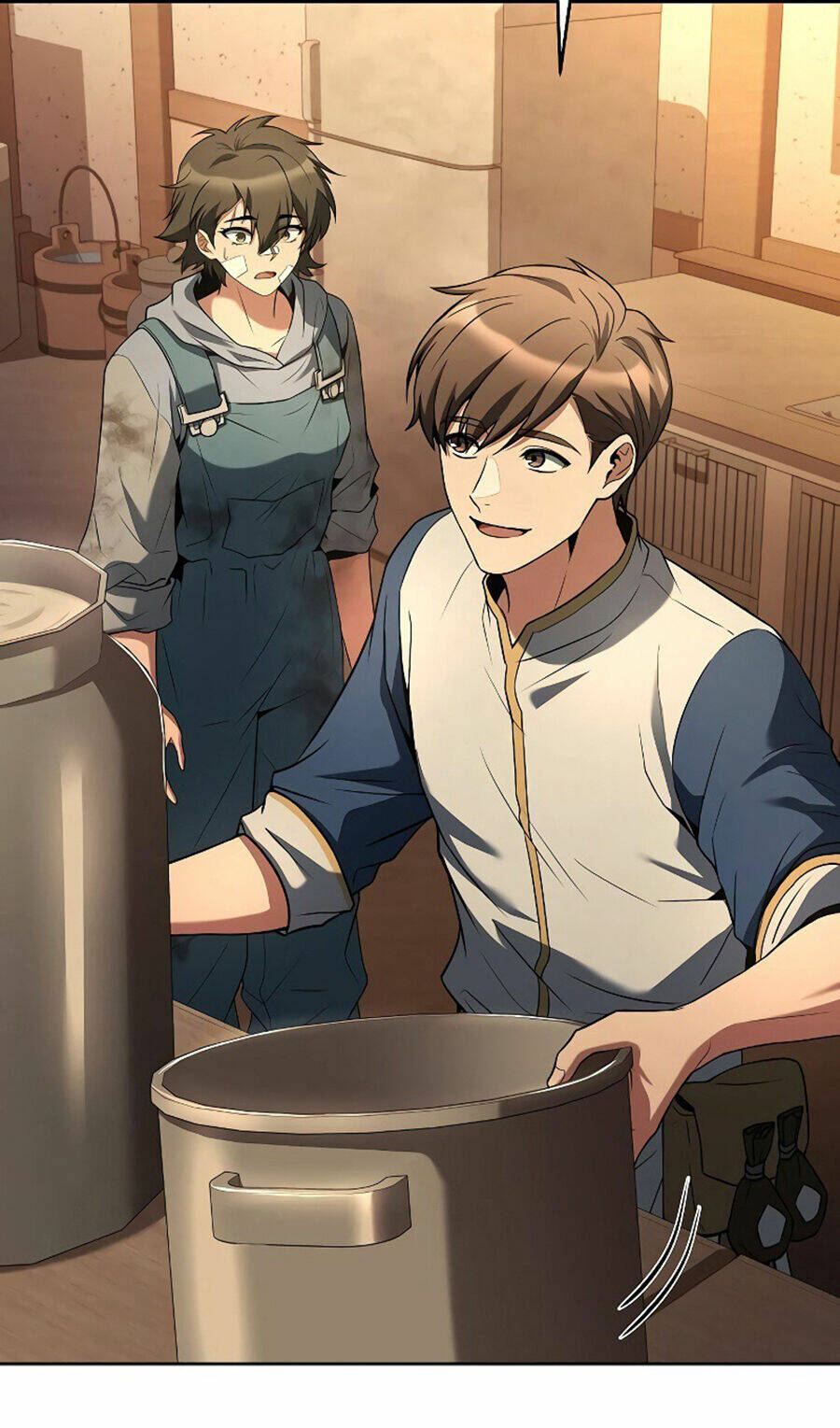 Đại Pháp Sư Mở Nhà Hàng Chapter 12 - Trang 2