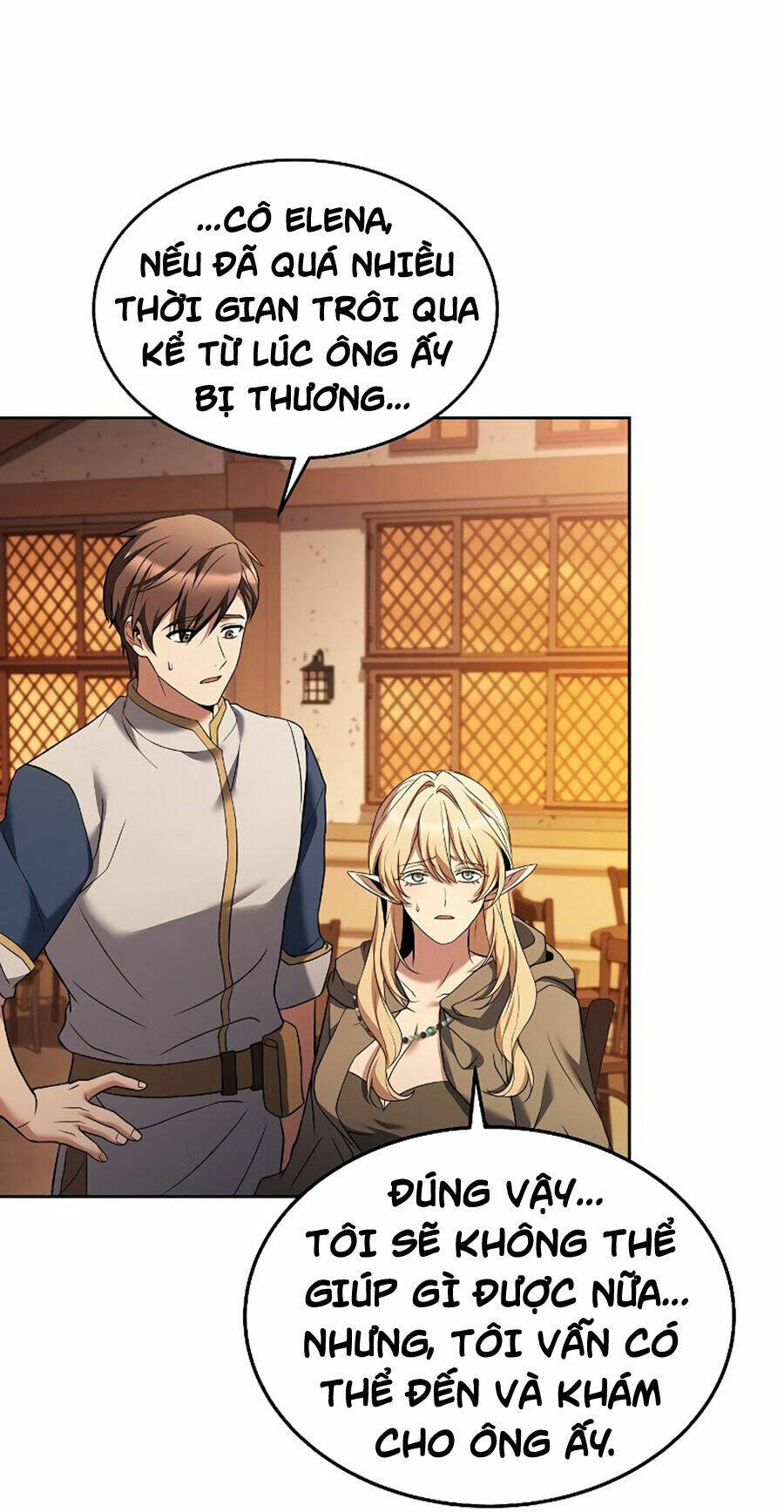 Đại Pháp Sư Mở Nhà Hàng Chapter 12 - Trang 2