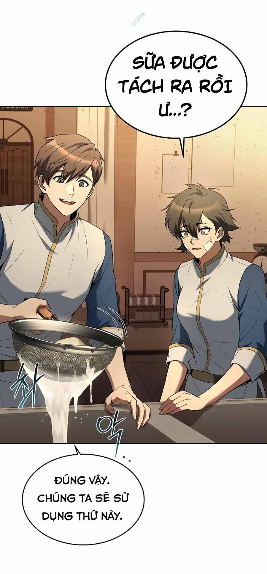 Đại Pháp Sư Mở Nhà Hàng Chapter 12 - Trang 2