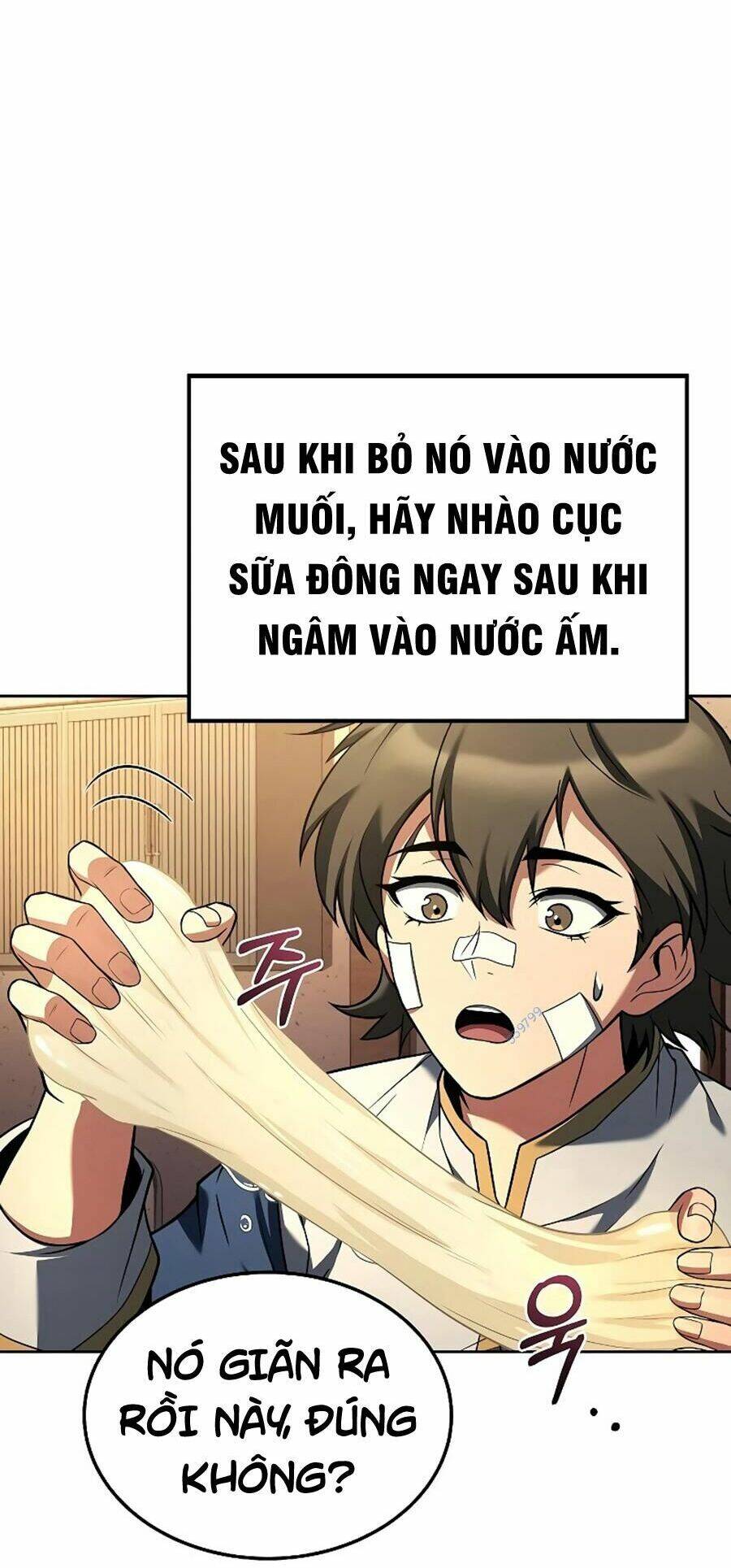 Đại Pháp Sư Mở Nhà Hàng Chapter 12 - Trang 2