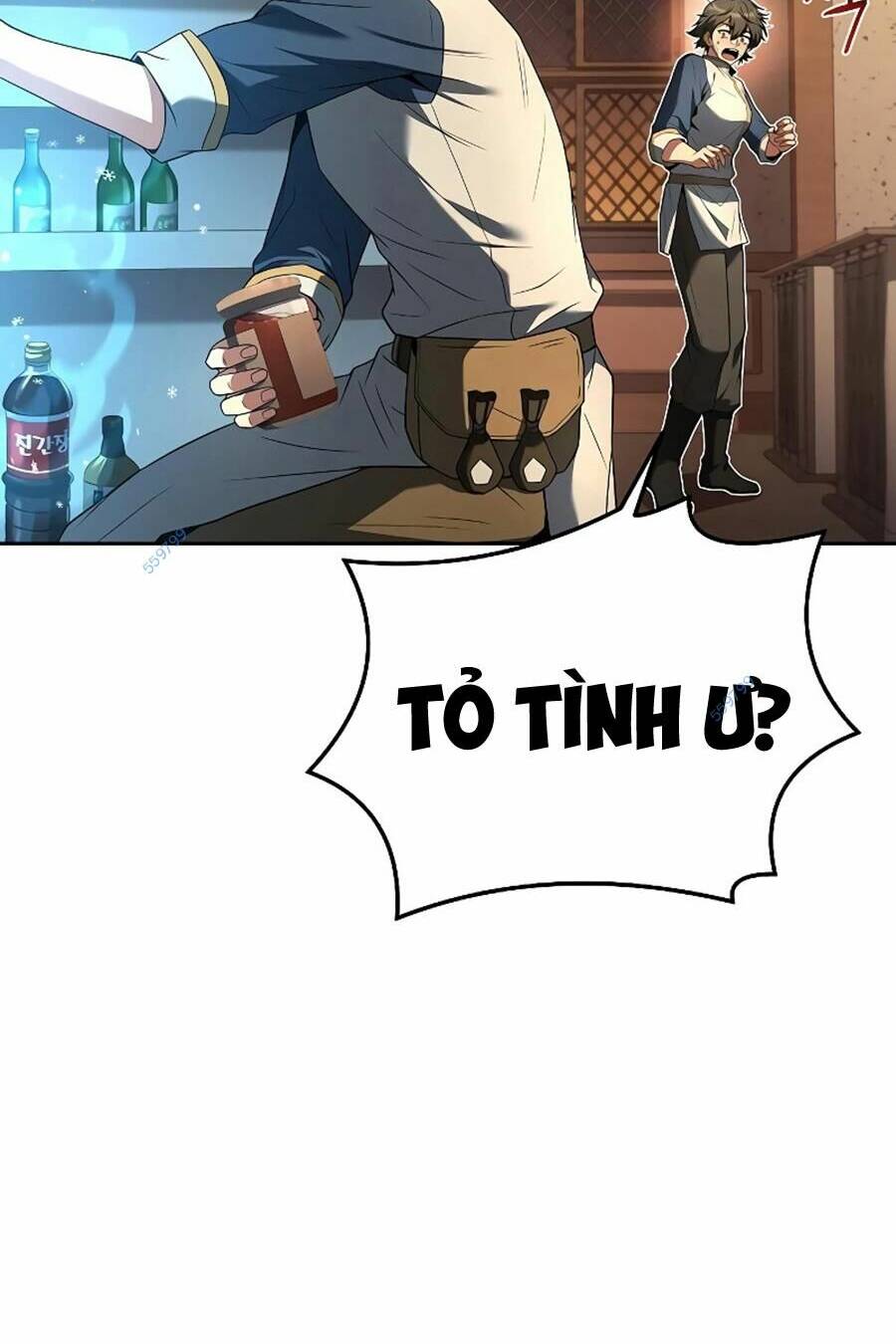 Đại Pháp Sư Mở Nhà Hàng Chapter 12 - Trang 2