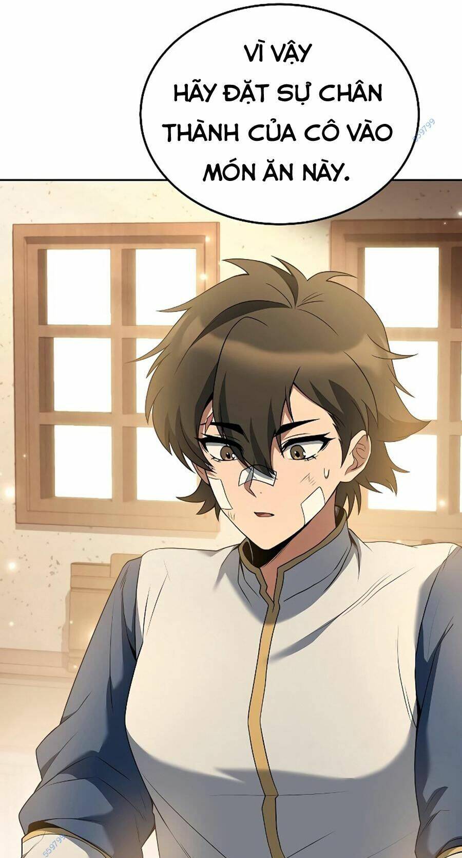 Đại Pháp Sư Mở Nhà Hàng Chapter 12 - Trang 2