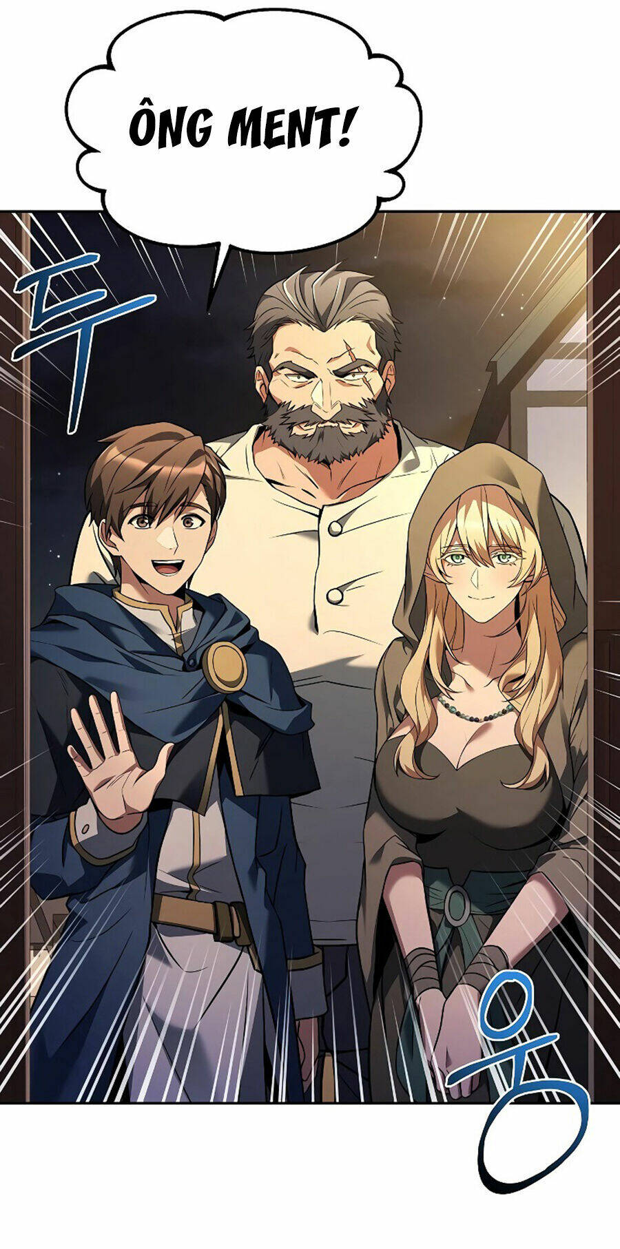 Đại Pháp Sư Mở Nhà Hàng Chapter 12 - Trang 2