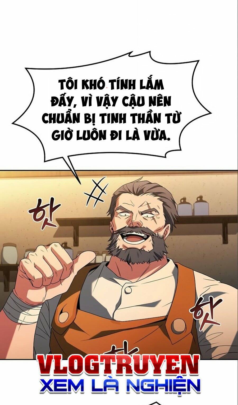 Đại Pháp Sư Mở Nhà Hàng Chapter 2 - Trang 2