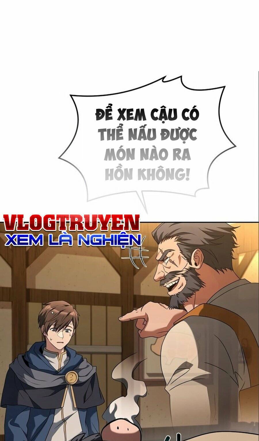 Đại Pháp Sư Mở Nhà Hàng Chapter 2 - Trang 2