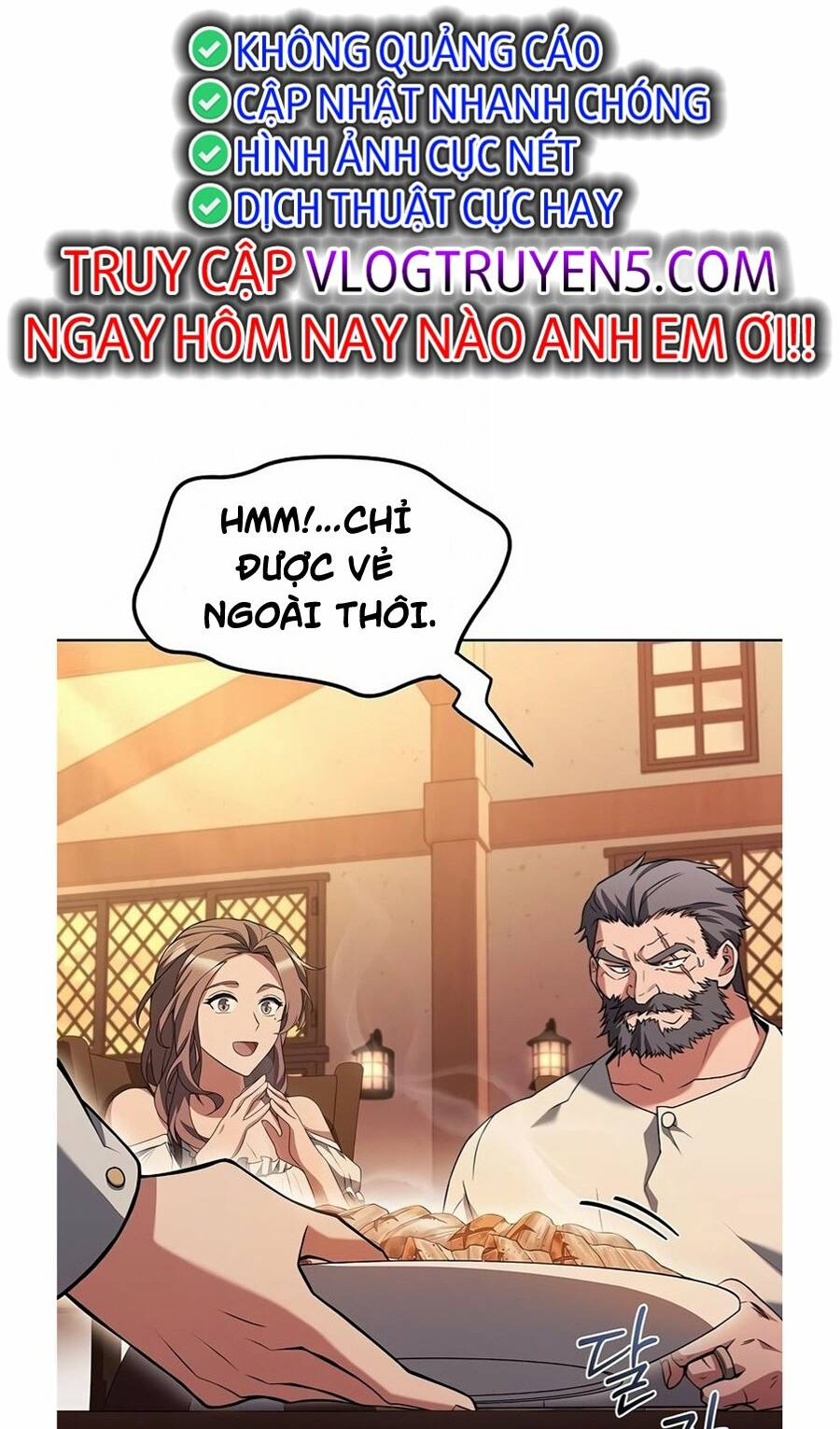 Đại Pháp Sư Mở Nhà Hàng Chapter 2 - Trang 2