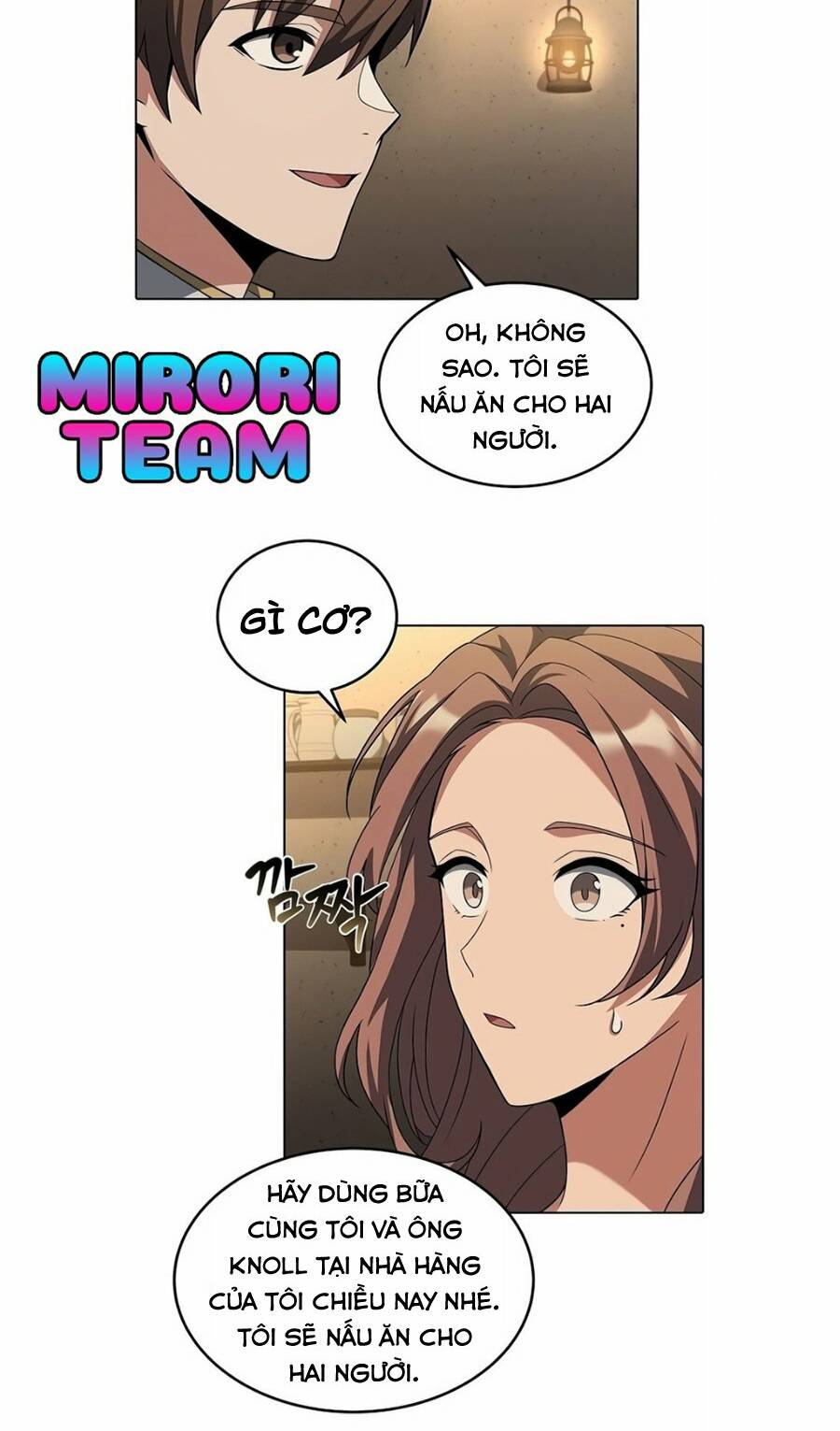 Đại Pháp Sư Mở Nhà Hàng Chapter 2 - Trang 2