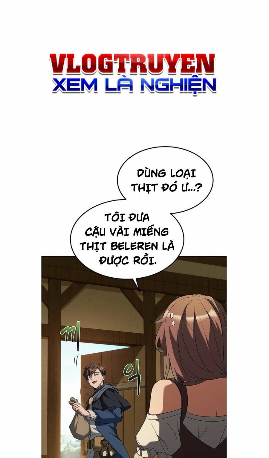 Đại Pháp Sư Mở Nhà Hàng Chapter 2 - Trang 2