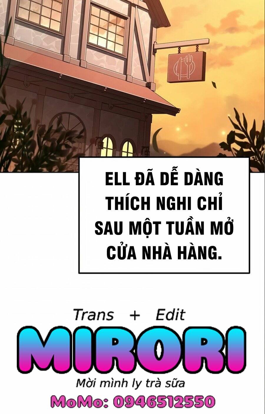 Đại Pháp Sư Mở Nhà Hàng Chapter 3 - Trang 2