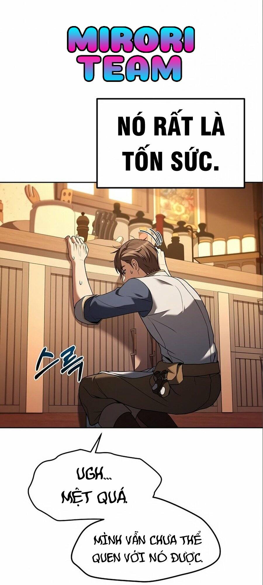 Đại Pháp Sư Mở Nhà Hàng Chapter 3 - Trang 2