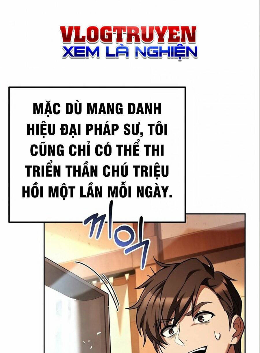 Đại Pháp Sư Mở Nhà Hàng Chapter 3 - Trang 2