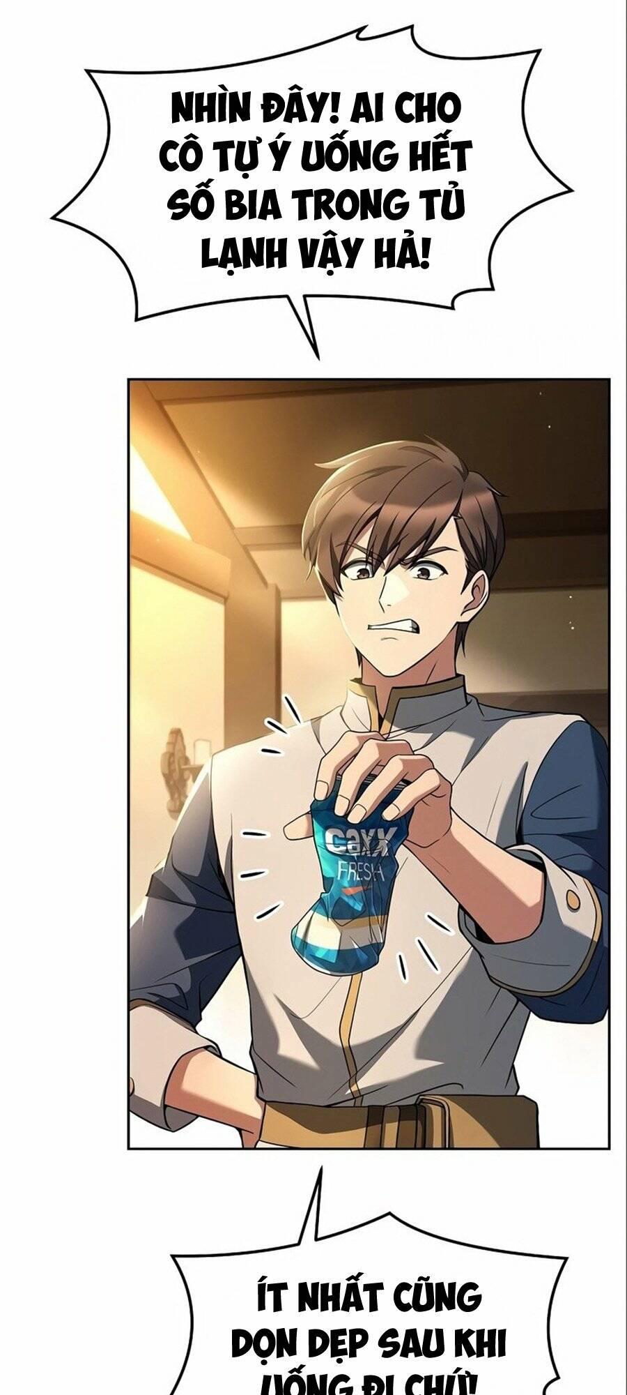 Đại Pháp Sư Mở Nhà Hàng Chapter 3 - Trang 2