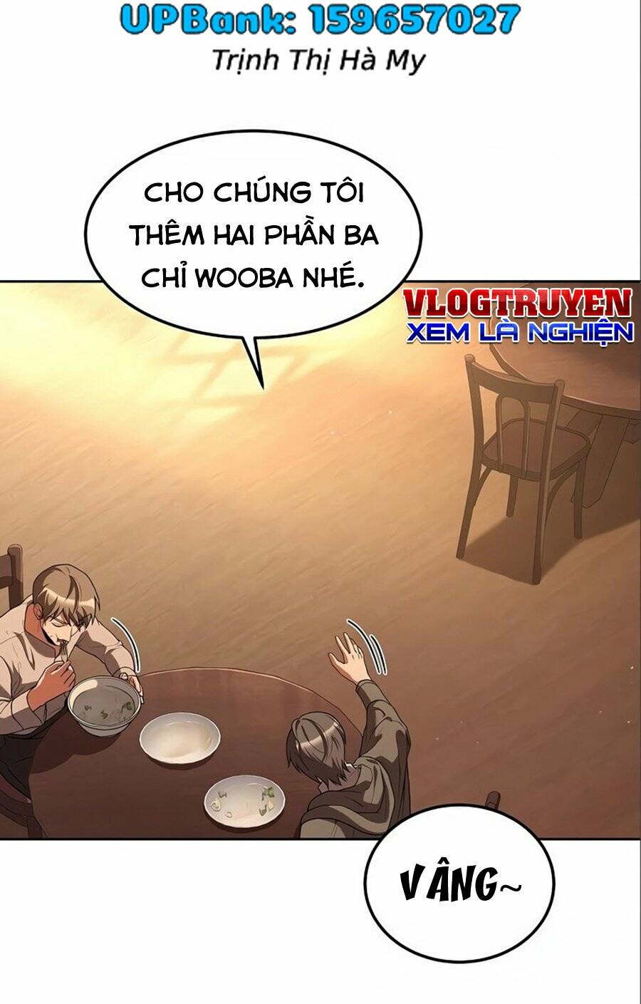 Đại Pháp Sư Mở Nhà Hàng Chapter 3 - Trang 2