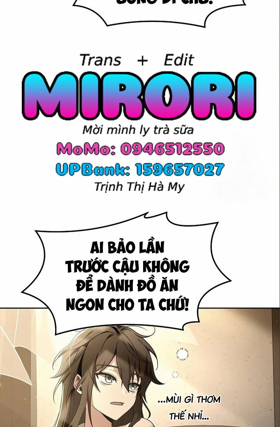 Đại Pháp Sư Mở Nhà Hàng Chapter 3 - Trang 2