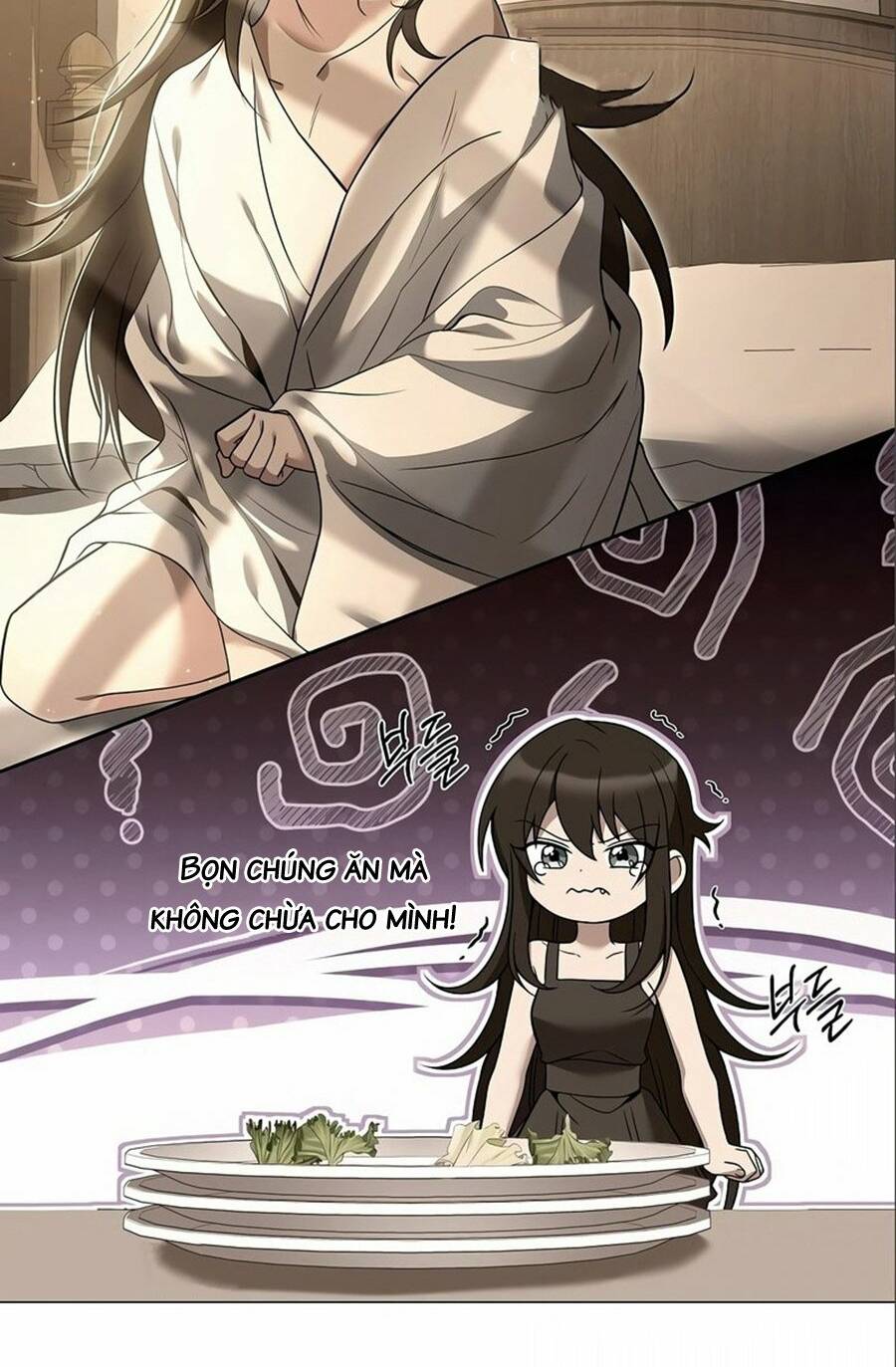 Đại Pháp Sư Mở Nhà Hàng Chapter 3 - Trang 2