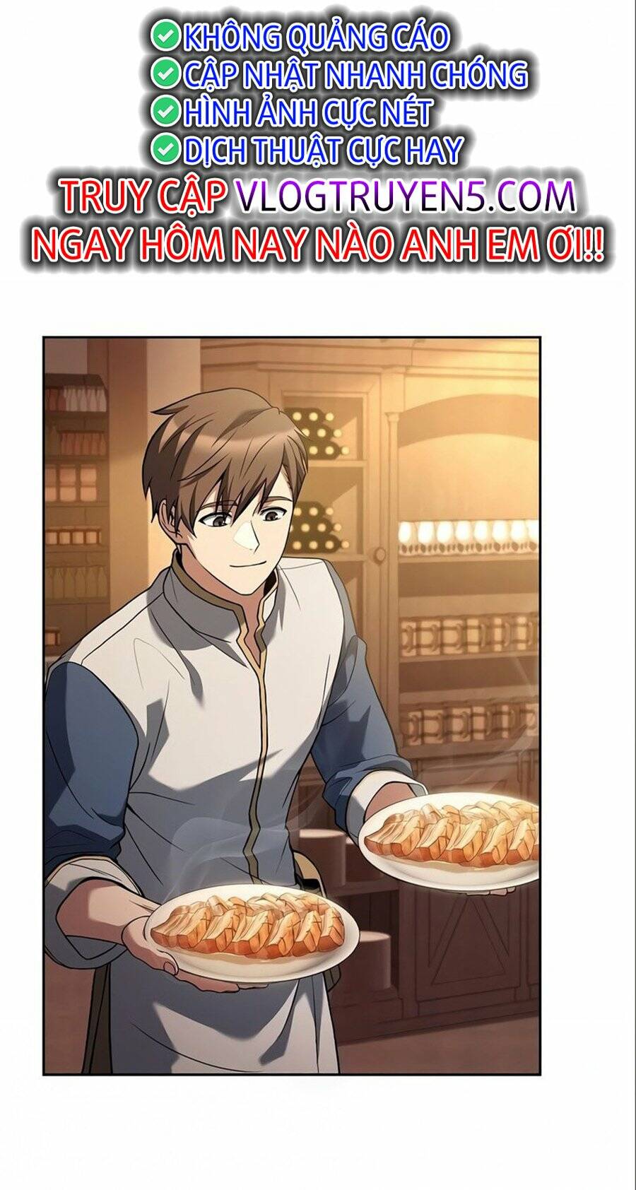 Đại Pháp Sư Mở Nhà Hàng Chapter 3 - Trang 2