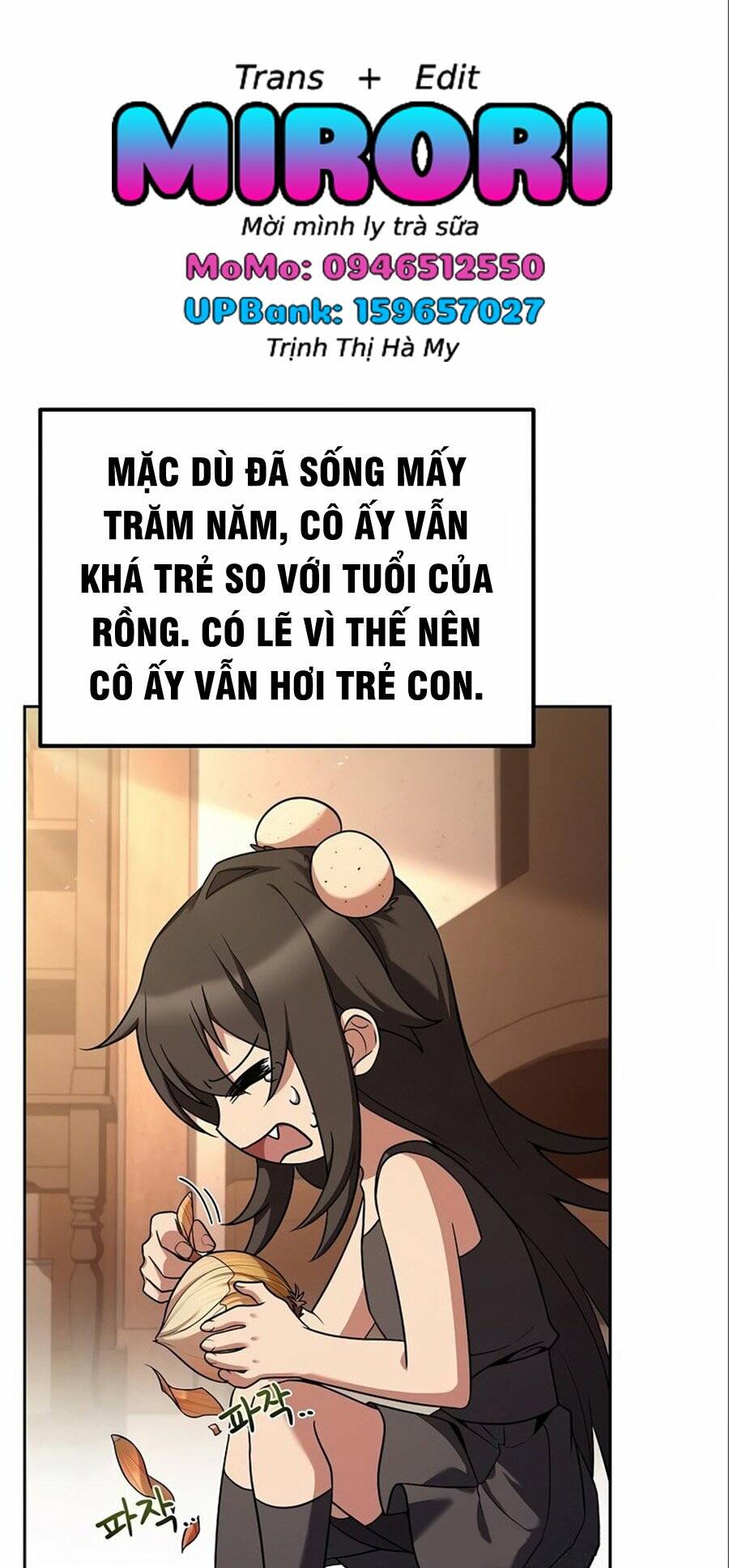 Đại Pháp Sư Mở Nhà Hàng Chapter 3 - Trang 2