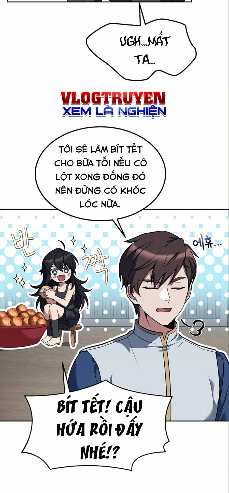 Đại Pháp Sư Mở Nhà Hàng Chapter 3 - Trang 2