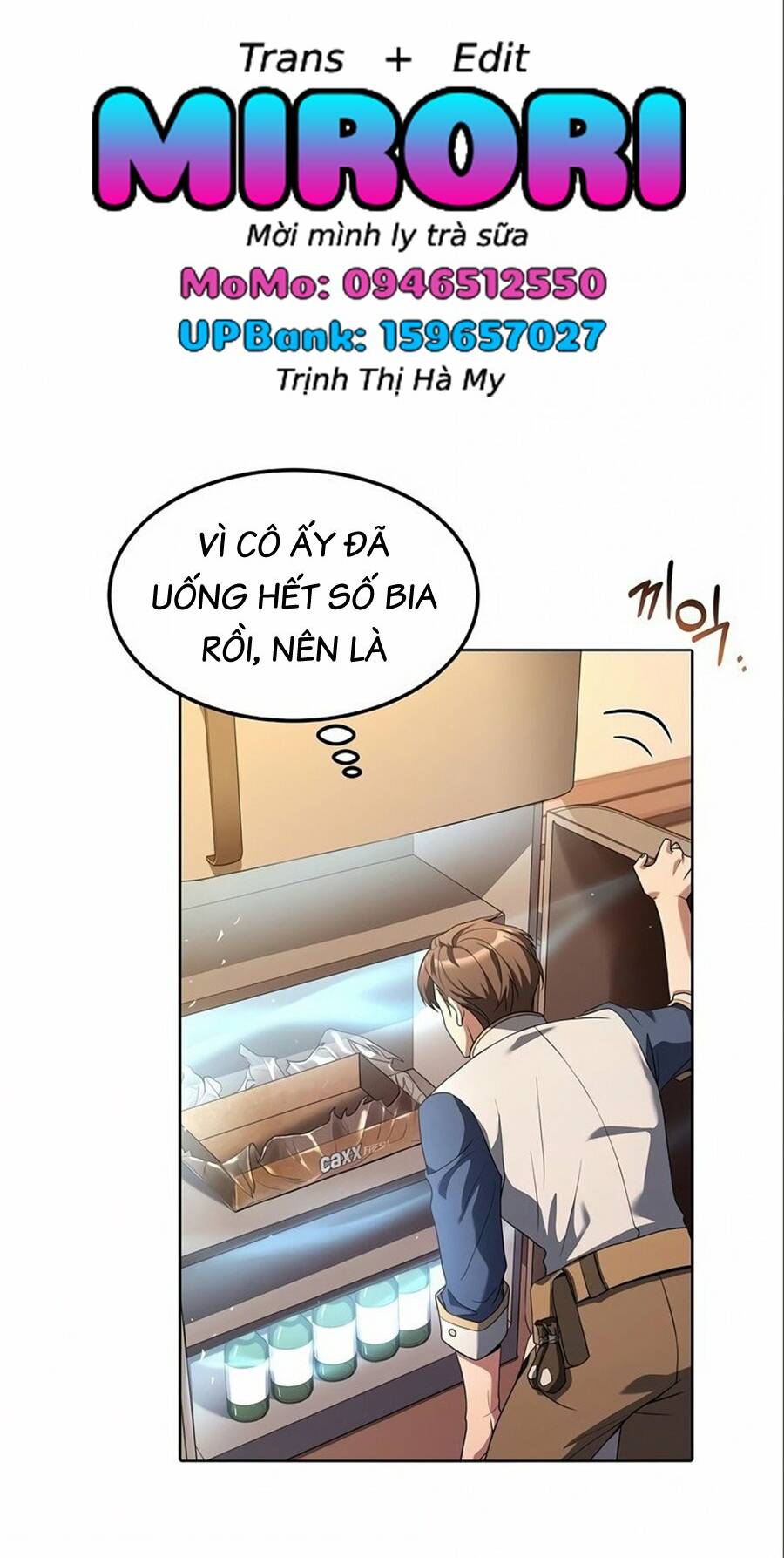 Đại Pháp Sư Mở Nhà Hàng Chapter 3 - Trang 2