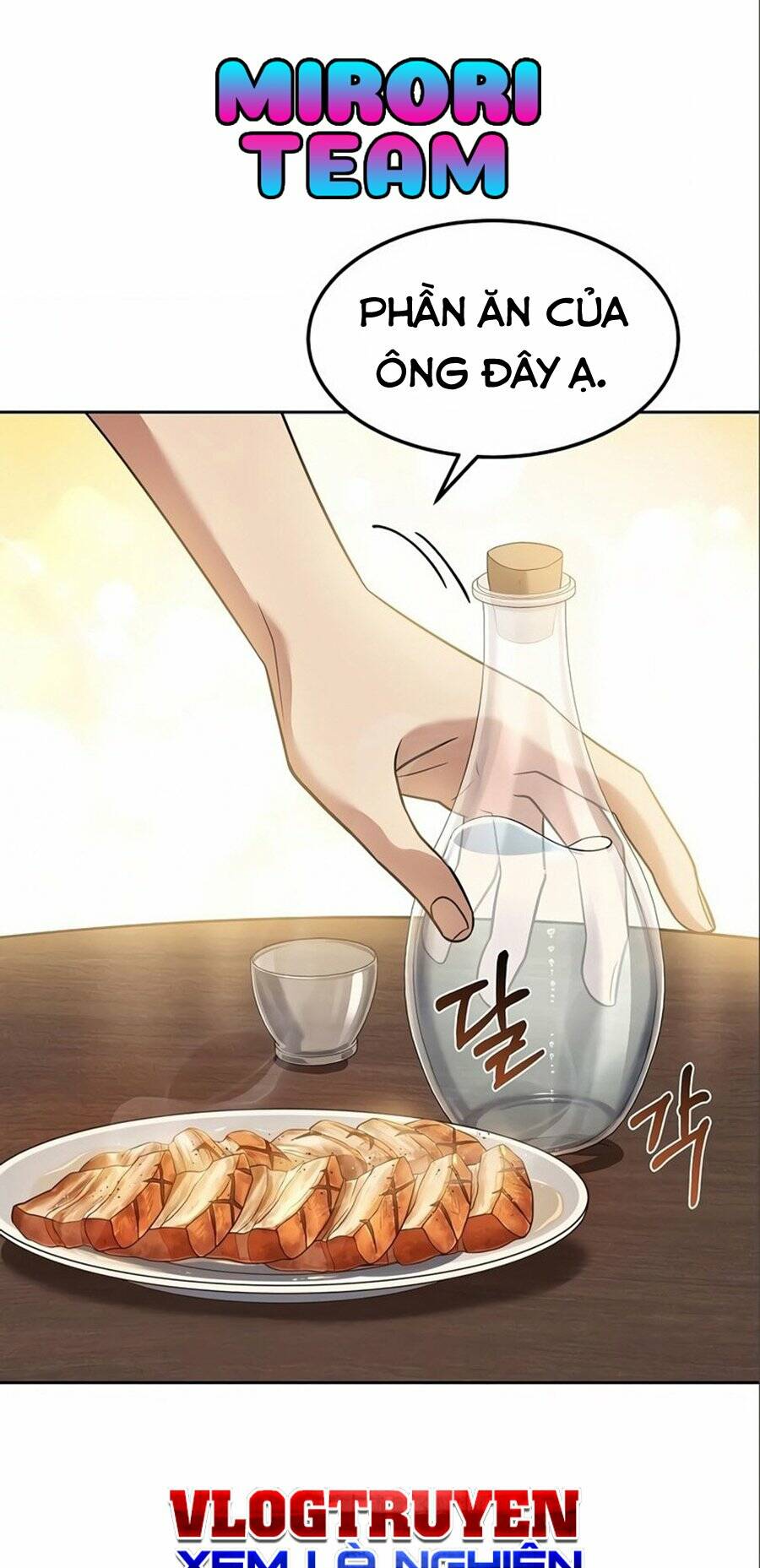 Đại Pháp Sư Mở Nhà Hàng Chapter 3 - Trang 2