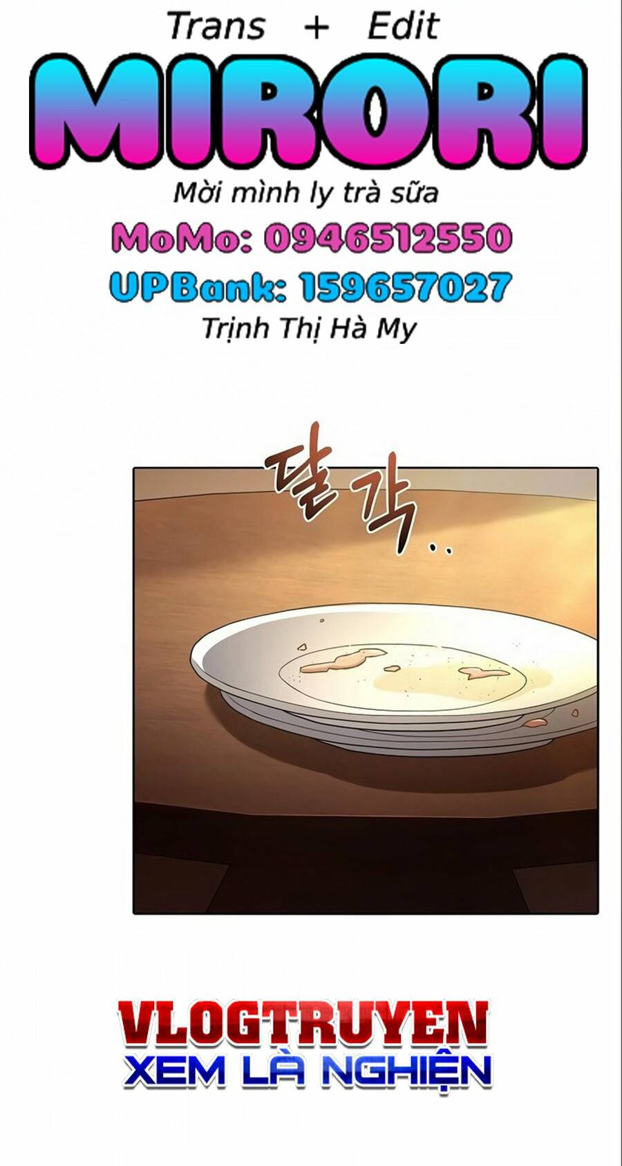 Đại Pháp Sư Mở Nhà Hàng Chapter 3 - Trang 2