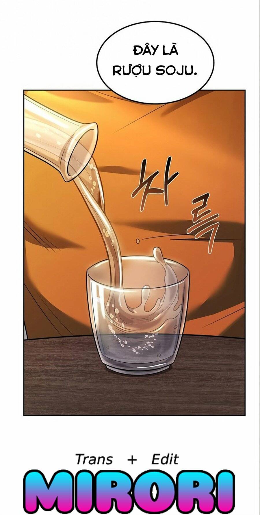 Đại Pháp Sư Mở Nhà Hàng Chapter 3 - Trang 2