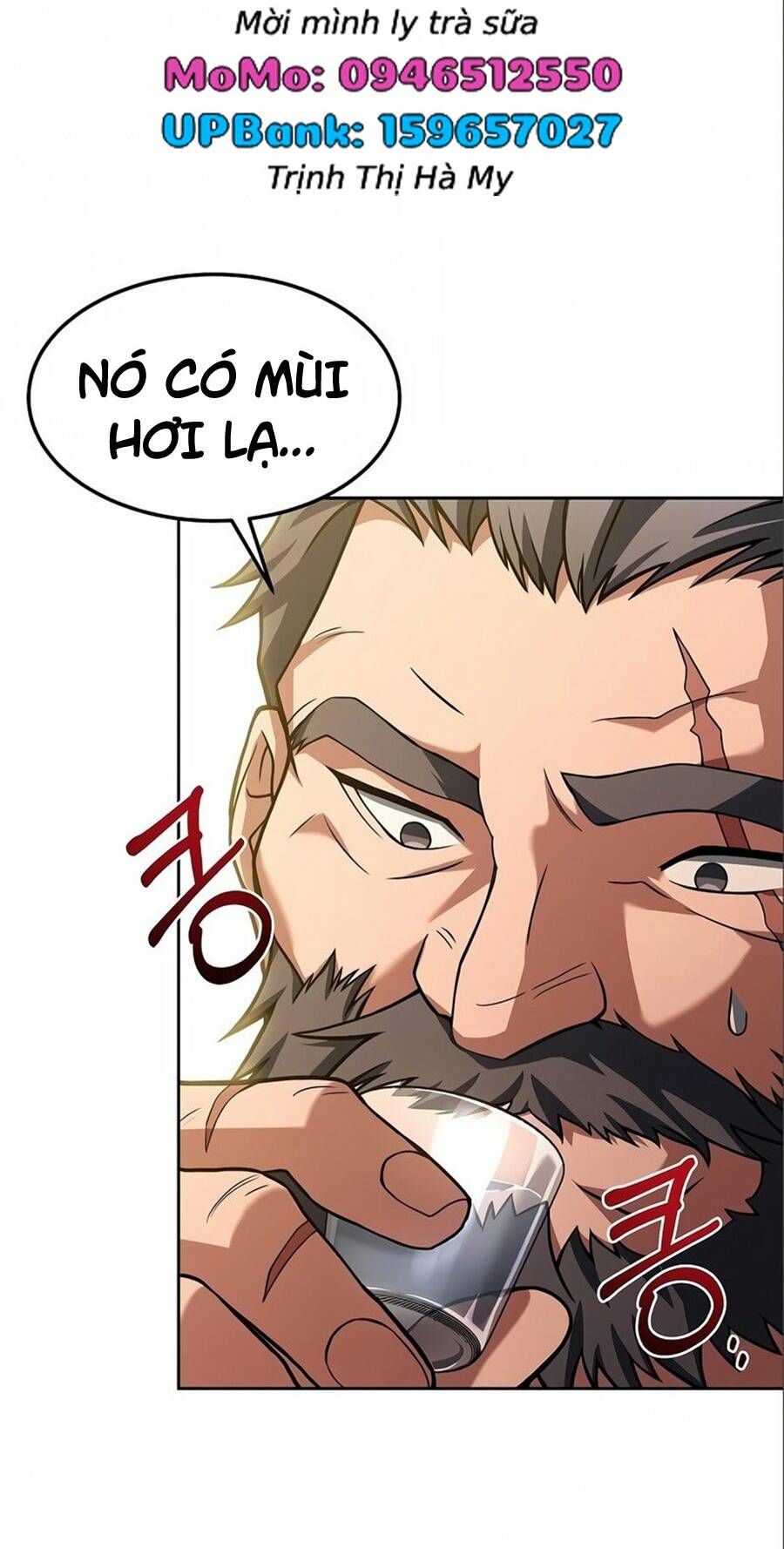 Đại Pháp Sư Mở Nhà Hàng Chapter 3 - Trang 2