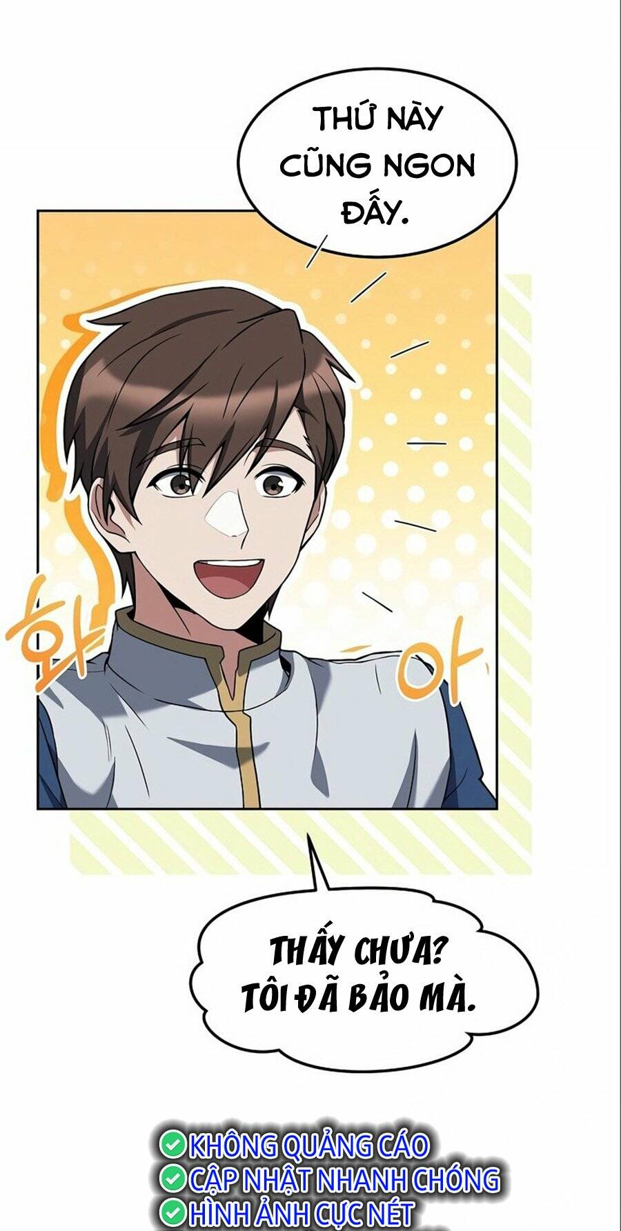 Đại Pháp Sư Mở Nhà Hàng Chapter 3 - Trang 2