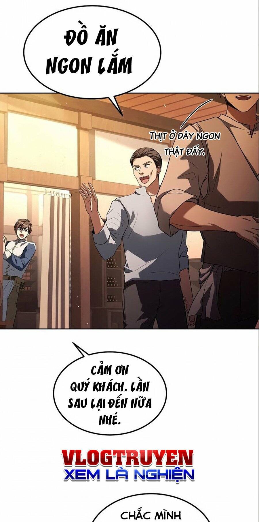 Đại Pháp Sư Mở Nhà Hàng Chapter 3 - Trang 2