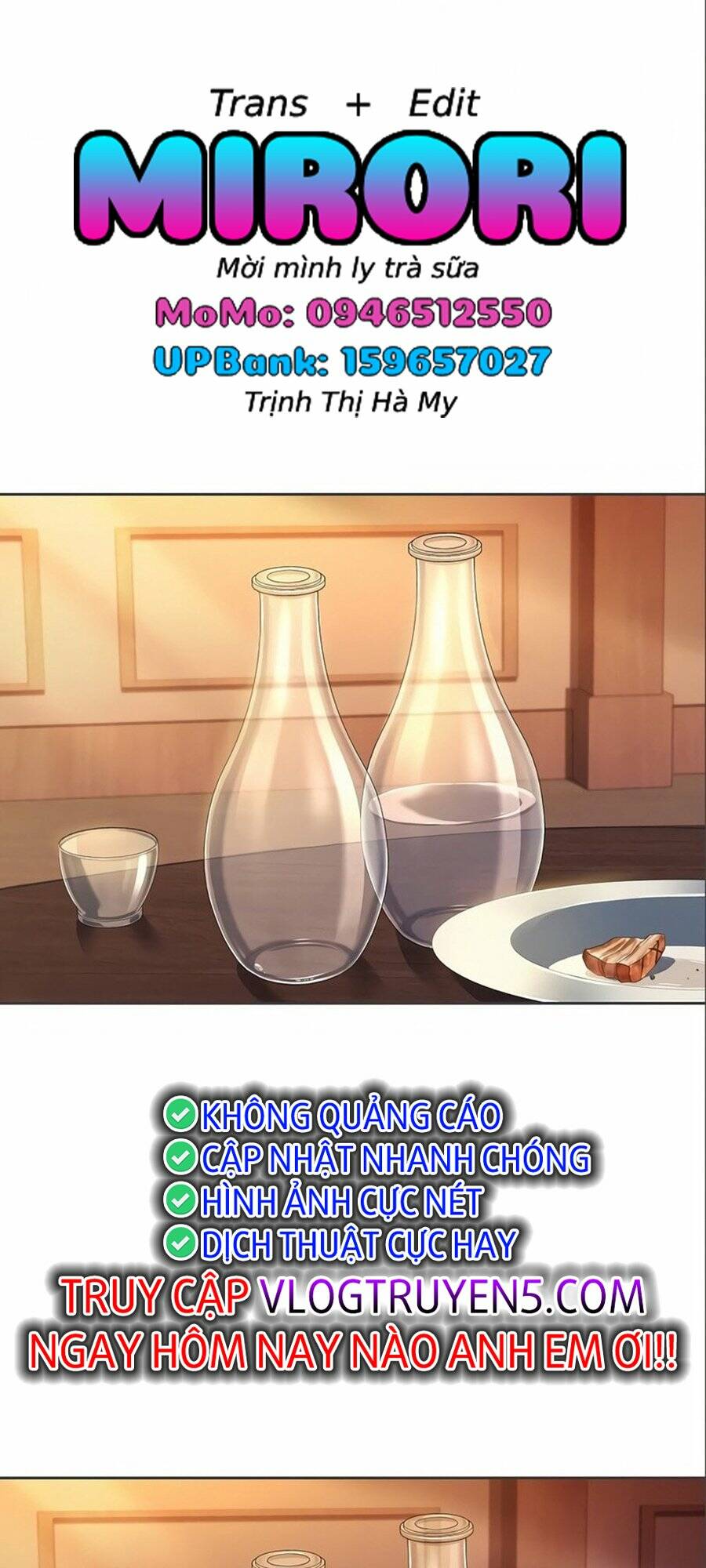 Đại Pháp Sư Mở Nhà Hàng Chapter 3 - Trang 2